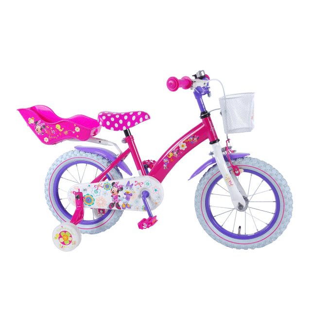 Disney Minnie Bow-Tique 14 inch Meisjesfiets